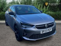 Used Vauxhall Corsa 75 HP (55 kW) 2023 Grey Hatchback