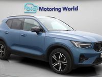 Used Volvo XC40 Plus 163 HP (119 kW) 2025 SUV
