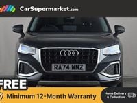 Used Audi Q2 Sport 116 HP (85 kW) 2025 Grey SUV