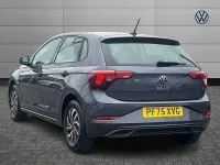 Used VW Polo Life 95 HP (69 kW) 2026 Grey Hatchback
