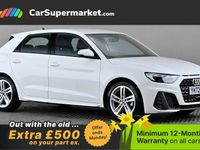 Used Audi A1 Sportback S-Line 110 HP (80 kW) 2024 Hatchback