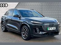 Used Audi Q6 e-tron Performance 225 kW (306 HP) 2026 Grey SUV