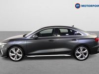 Used Audi A3 Comfort 2020 Grey Sedan