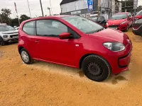 Used VW up! move up! 60 HP (44 kW) 2012 Red Hatchback