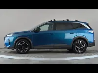 Used Peugeot 5008 Allure 156 kW (213 HP) 2025 Blue SUV