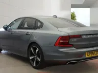 Used Volvo S90 R-Design 190 HP (139 kW) 2019 Grey Sedan