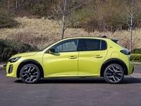 New Peugeot 208 GTi 101 HP (74 kW) 2026 Yellow Hatchback