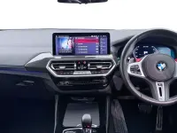 Used BMW X4 M Competition Edition 503 HP (369 kW) 2024 Blue SUV