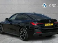 Used BMW 420 Gran Coupé M Sport 181 HP (133 kW) 2024 Black Coupe