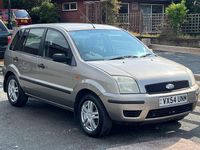 Used Ford Fusion 2005 Silver Hatchback
