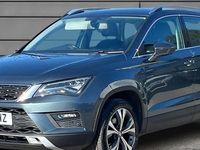 used Seat Ateca SE Technology2.0 Tdi Se Technology Suv 5dr Diesel Manual Euro 6 (s/s) (150 Ps) - NG19XWZ