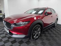 Used Mazda CX-30 Inclusive 2022 Red SUV