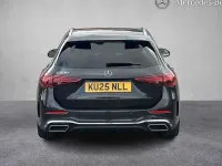 Used Mercedes C200 AMG line 204 HP (150 kW) 2025 Grey Estate