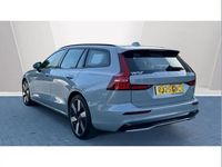Used Volvo V60 Plus 350 HP (257 kW) 2025 Grey Estate