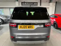 Used Land Rover Discovery 5 HSE 306 HP (225 kW) 2020 Grey SUV