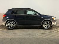 Usado Mitsubishi ASX 112 HP (82 kW) 2017 Preto SUV