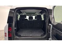 Usado Land Rover Defender 394 HP (289 kW) 2022 Prateado SUV