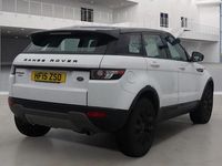 Used Land Rover Range Rover evoque Pure 190 HP (139 kW) 2015 White Estate