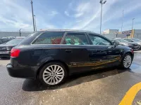 Used Seat Exeo Sport 143 HP (105 kW) 2013 Black Estate