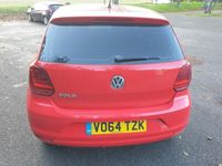 used VW Polo 1.4 TDI SE 5dr