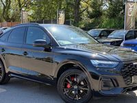 Used Audi Q5 Sportback Design 265 HP (194 kW) 2022 SUV