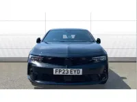 Used Vauxhall Astra 131 HP (96 kW) 2023 Black Hatchback