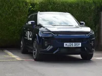Used KGM Actyon 163 HP (119 kW) 2025 Blue SUV