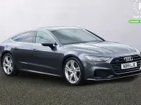 Used Audi A7 Sportback S-Line 286 HP (210 kW) 2021 Hatchback