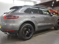 Used Porsche Macan 258 HP (189 kW) 2015 Grey SUV