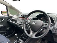 used Honda Jazz 1.4 i-VTEC EX 5dr - 2014 (63)