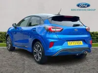 Used Ford Puma ST-Line 2023 Blue SUV