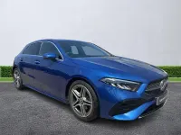 Used Mercedes A180 Executive 2023 Blue Hatchback