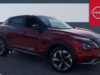 Used Nissan Juke Tekna+ 143 HP (105 kW) 2026 SUV