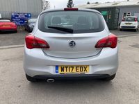 used Vauxhall Corsa 1.3 CDTi 16V 95ps Sportive Van [Start/Stop]