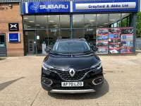 Used Renault Kadjar Version S 2020 Black SUV