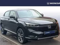 Used Honda HR-V Advance 131 HP (96 kW) 2023 Black SUV