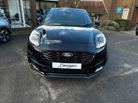 Used Ford Puma ST 170 HP (125 kW) 2025 Black Hatchback