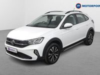 Used VW Taigo Life 2023 White SUV