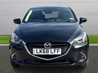 Usado Mazda 2 Inclusive 116 HP (85 kW) 2018 Preto Citadino