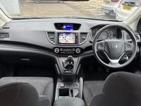 Used Honda CR-V S 2016 Silver SUV