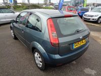 used Ford Fiesta FINESSE 16V 3-Door