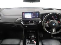 Used BMW X3 M Competition Edition 510 HP (375 kW) 2022 White SUV