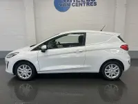 Używany Ford Fiesta 2019 Biały Hatchback