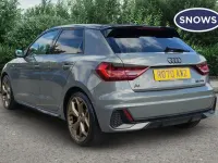 Used Audi A1 S-Line 147 HP (108 kW) 2020 Grey SUV