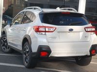 Used Subaru XV Premium 154 HP (113 kW) 2019 White SUV