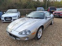 Used Jaguar XKR R 1998 Silver Coupe