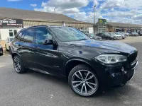 Used BMW X5 M Sport 2016 Black SUV