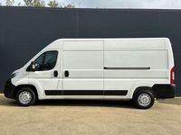 Used Citroën Relay 2020 White Van