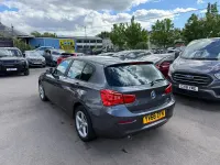 Used BMW 118 2019 Grey Hatchback