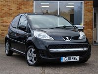 used Peugeot 107 1.0 Envy 5dr